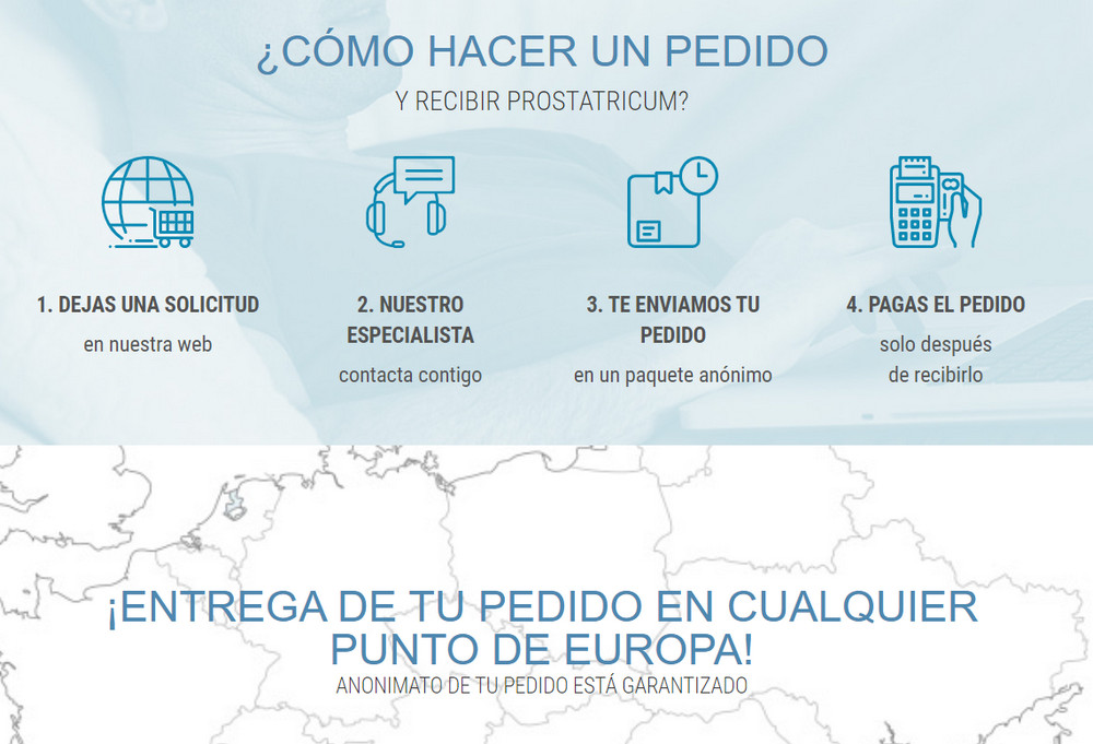 Prostatricum donde comprar en Espana
